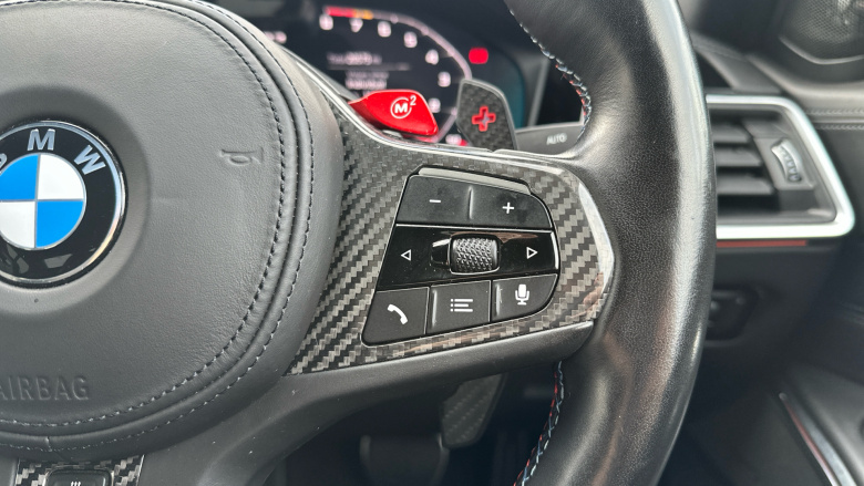 BMW M3 Competition 4dr Step Auto [Ultimate Pack] Petrol Saloon